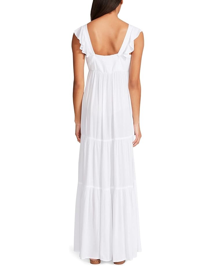 Платье Steve Madden Ready Or Yacht Dress, цвет Optic White 
Платье Steve Madden Ready Or Yacht Dress, цвет Optic White