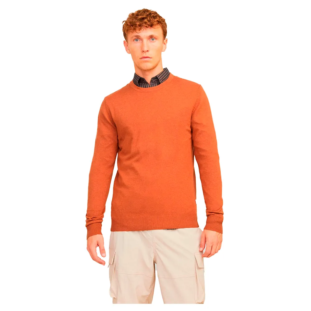 Свитер Jack & Jones Jjeemil, оранжевый
Свитер Jack & Jones Jjeemil, оранжевый