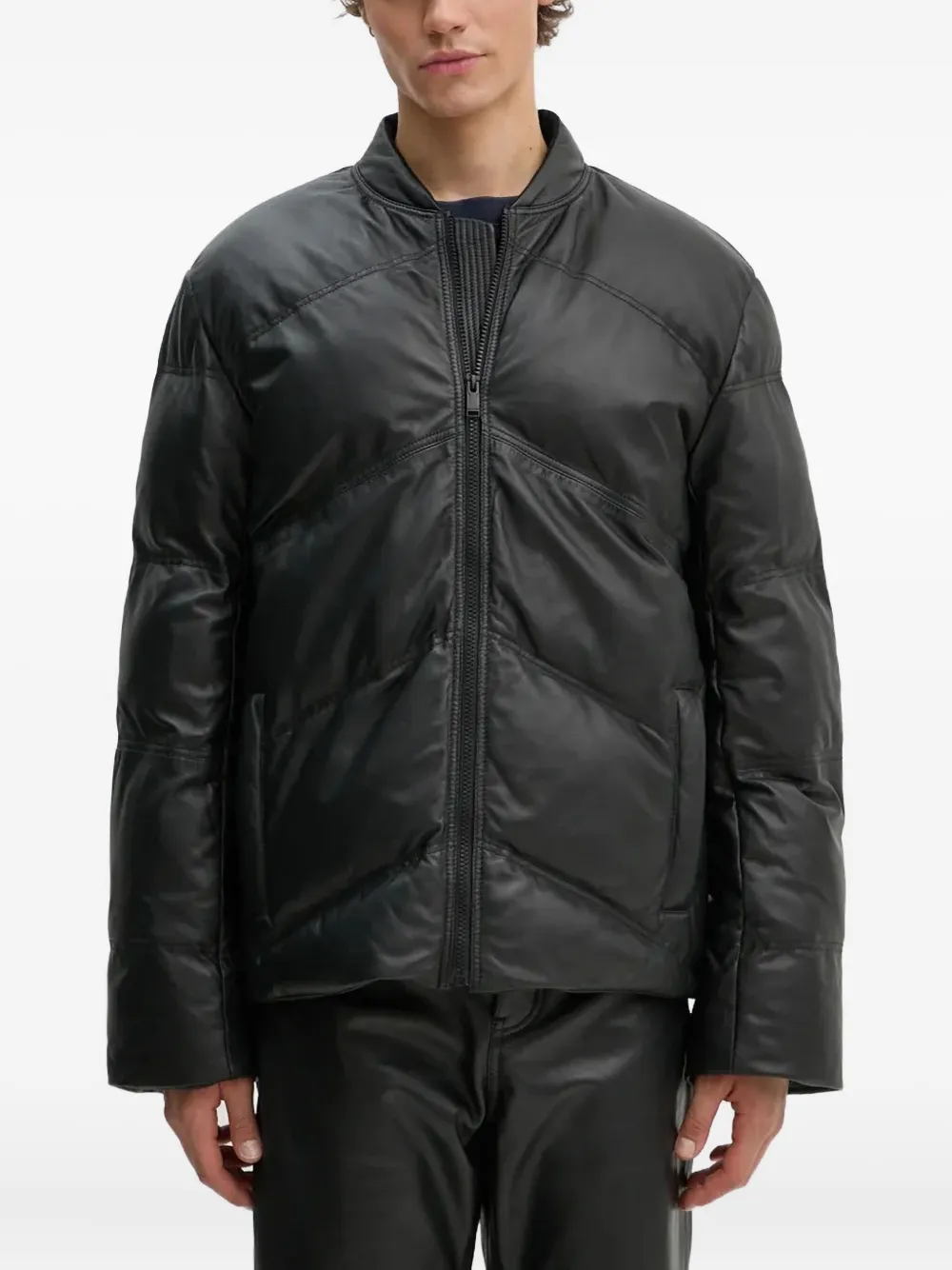 Стеганая куртка Zadig&Voltaire, черный 
Стеганая куртка Zadig&Voltaire, черный