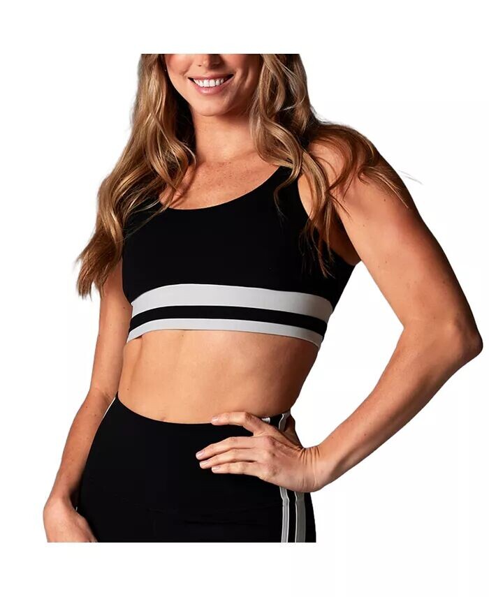 Женский бюстгальтер Empower Tavi, черный
Женский бюстгальтер Empower Tavi, черный