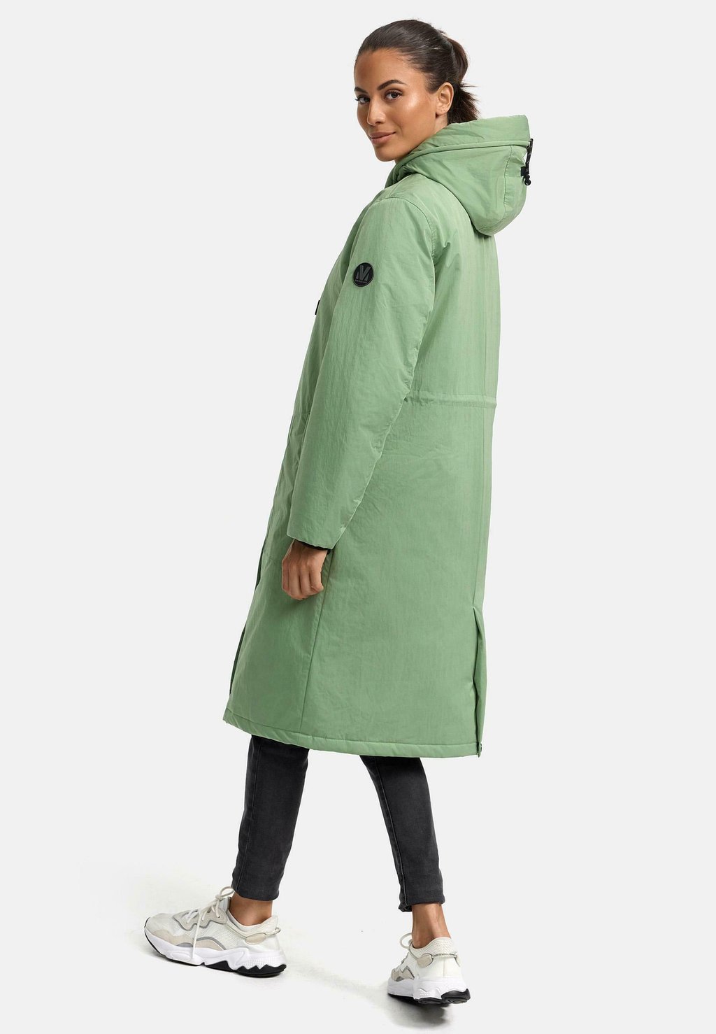 Парка LEDALAA Marikoo, светло-зеленый
Парка LEDALAA Marikoo, светло-зеленый