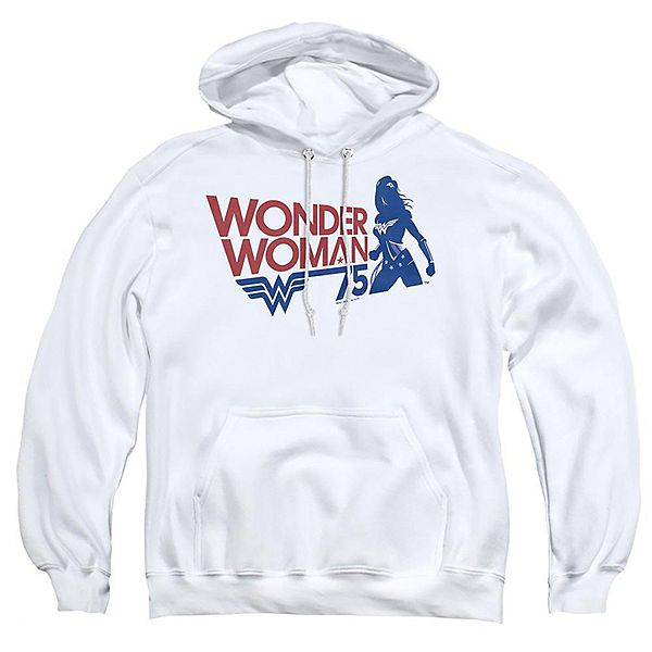 Толстовка с капюшоном Wonder woman75 silhouette adult Licensed Character
Толстовка с капюшоном Wonder woman75 silhouette adult Licensed Character