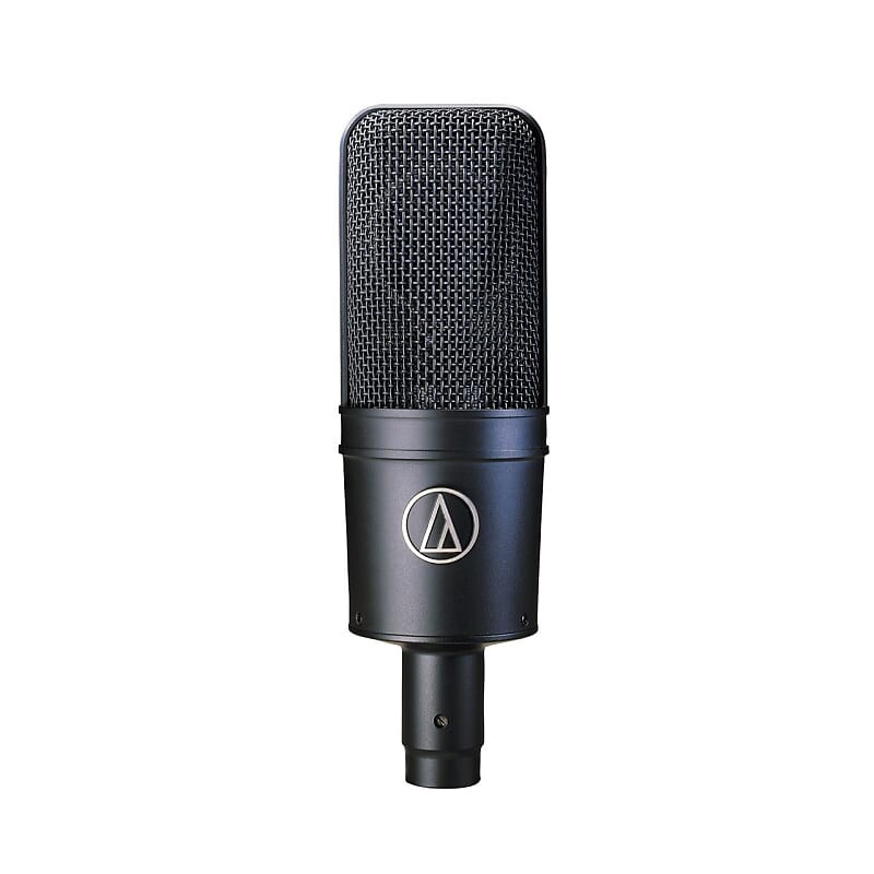 Конденсаторный микрофон Audio-Technica AT4033a Large Diaphragm Cardioid Condenser Microphone
Конденсаторный микрофон Audio-Technica AT4033a Large Diaphragm Cardioid Condenser Microphone