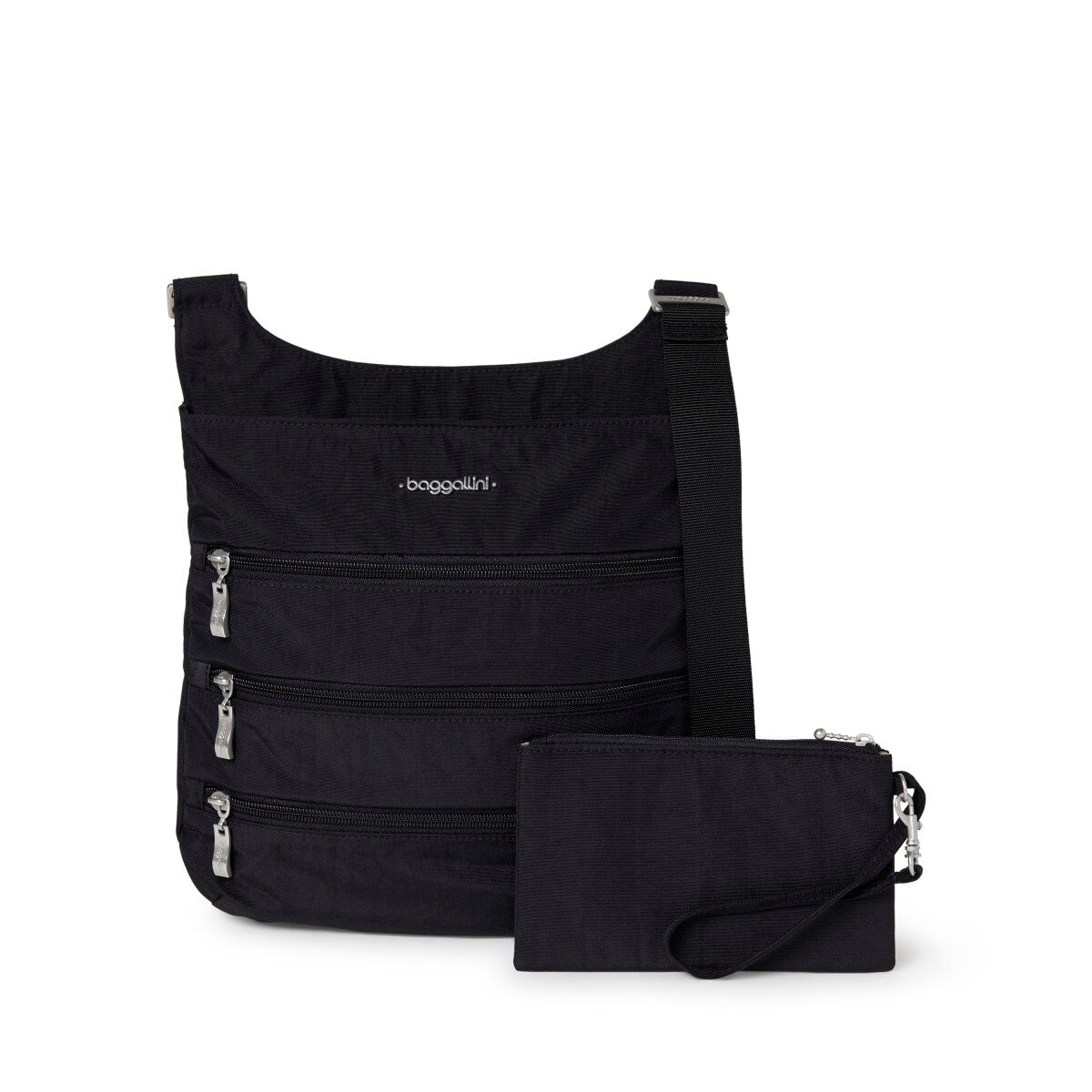 Baggallini Большая сумка на молнии, цвет Black/Sand, Черный, Baggallini Большая сумка на молнии, цвет Black/Sand
Baggallini Большая сумка на молнии, цвет Black/Sand, Черный, Baggallini Большая сумка на молнии, цвет Black/Sand