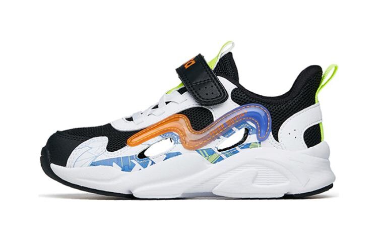 Детские сандалии PS Черный/белый/оранжевый Anta Kids
Детские сандалии PS Черный/белый/оранжевый Anta Kids