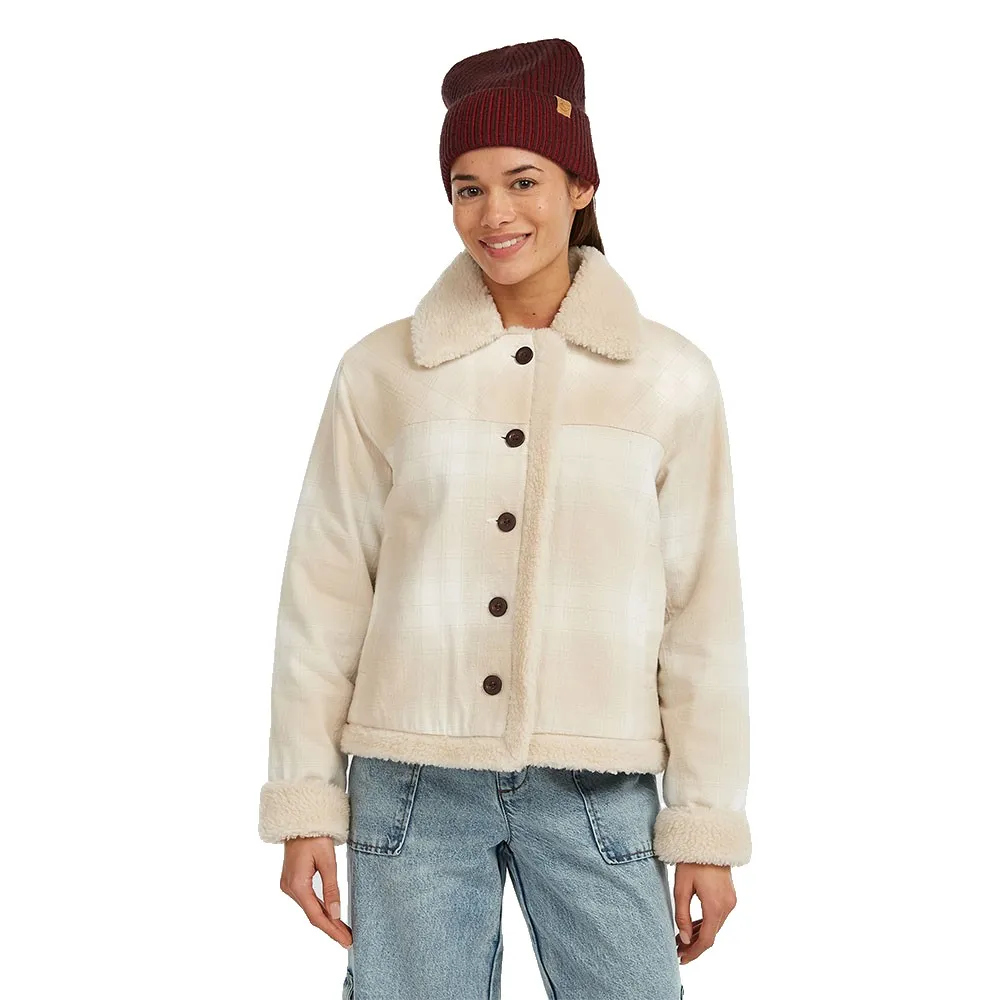 Куртка O´neill O´Riginals Fleece Lined, бежевый
Куртка O´neill O´Riginals Fleece Lined, бежевый