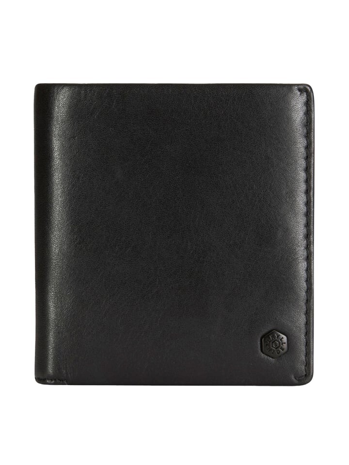 Кошелек Jekyll & Hide Norwegian RFID Schutz Leder 9 cm, черный
Кошелек Jekyll & Hide Norwegian RFID Schutz Leder 9 cm, черный