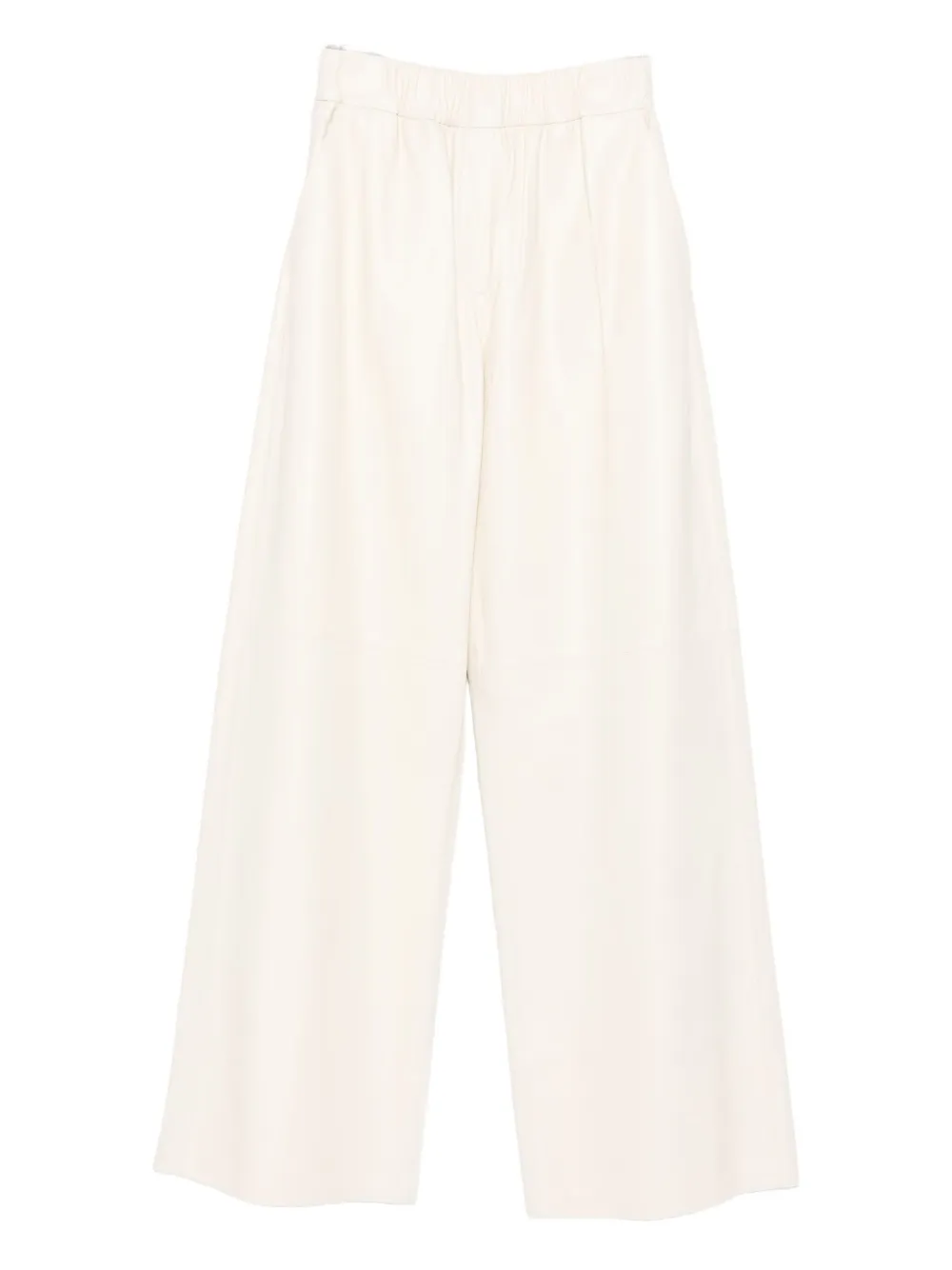 Кожаные брюки Solia с эластичным поясом Arma, нейтральный
Кожаные брюки Solia с эластичным поясом Arma, нейтральный