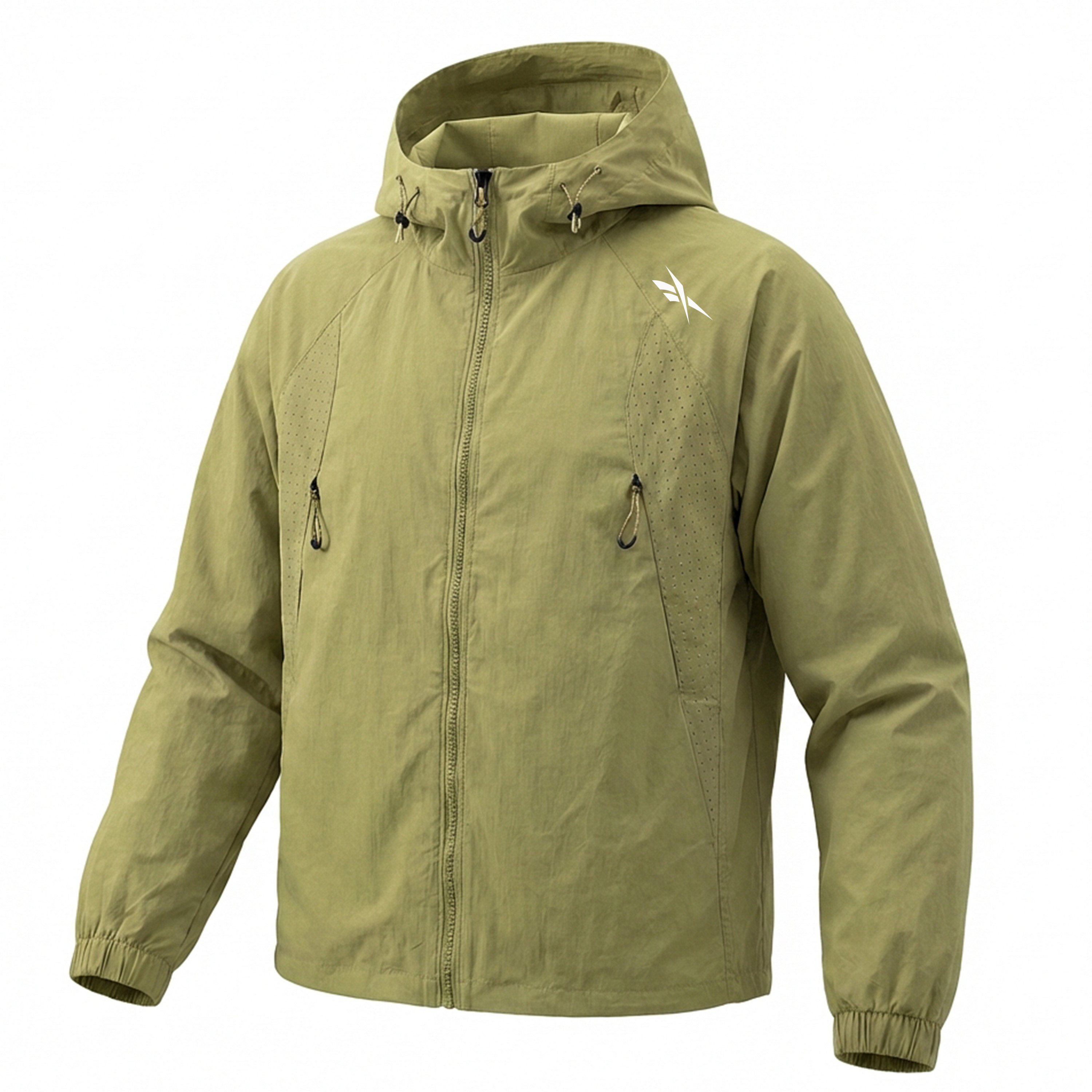 Куртка Unisex Hooded Moderate Others Reebok, зеленый
Куртка Unisex Hooded Moderate Others Reebok, зеленый