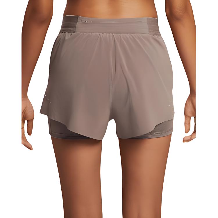 Nike Повседневные шорты Women's Mink Brown
Nike Повседневные шорты Women's Mink Brown