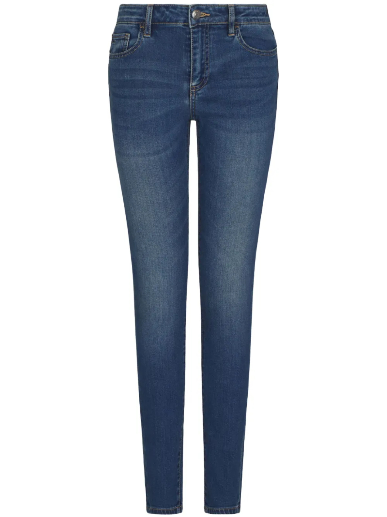 Armani Exchange джинсы скинни, синий
Armani Exchange джинсы скинни, синий