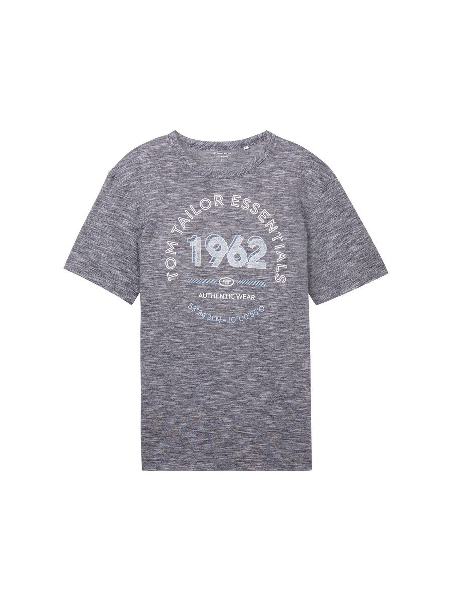 Рубашка TOM TAILOR, цвет Night blue/Light blue
Рубашка TOM TAILOR, цвет Night blue/Light blue