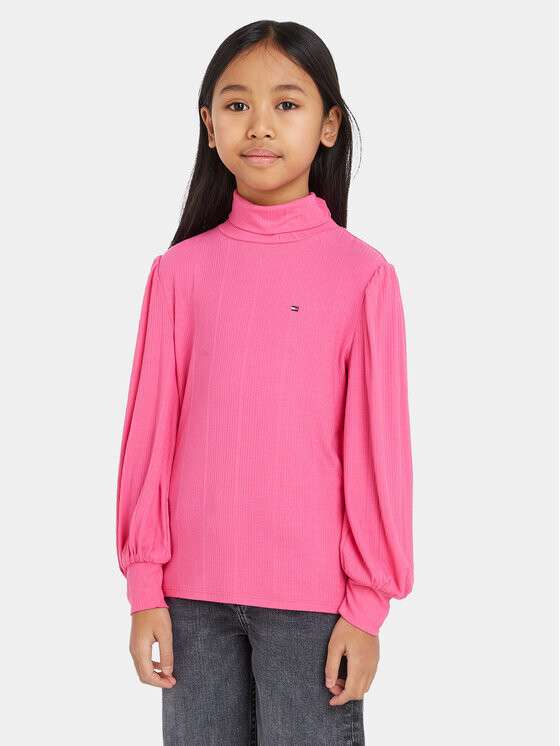 Блуза стандартного кроя Tommy Hilfiger, розовый 
Блуза стандартного кроя Tommy Hilfiger, розовый