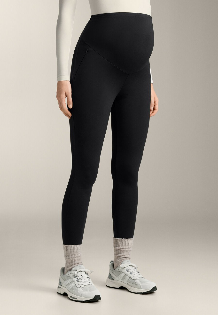 Леггинсы OYSHO WARM ANKLE-LENGTH MATERNITY, Black
Леггинсы OYSHO WARM ANKLE-LENGTH MATERNITY, Black