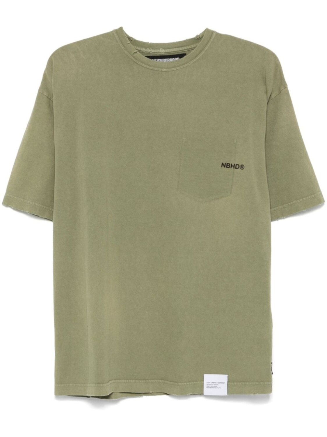 Футболка Savage Neighborhood, зеленый
Футболка Savage Neighborhood, зеленый