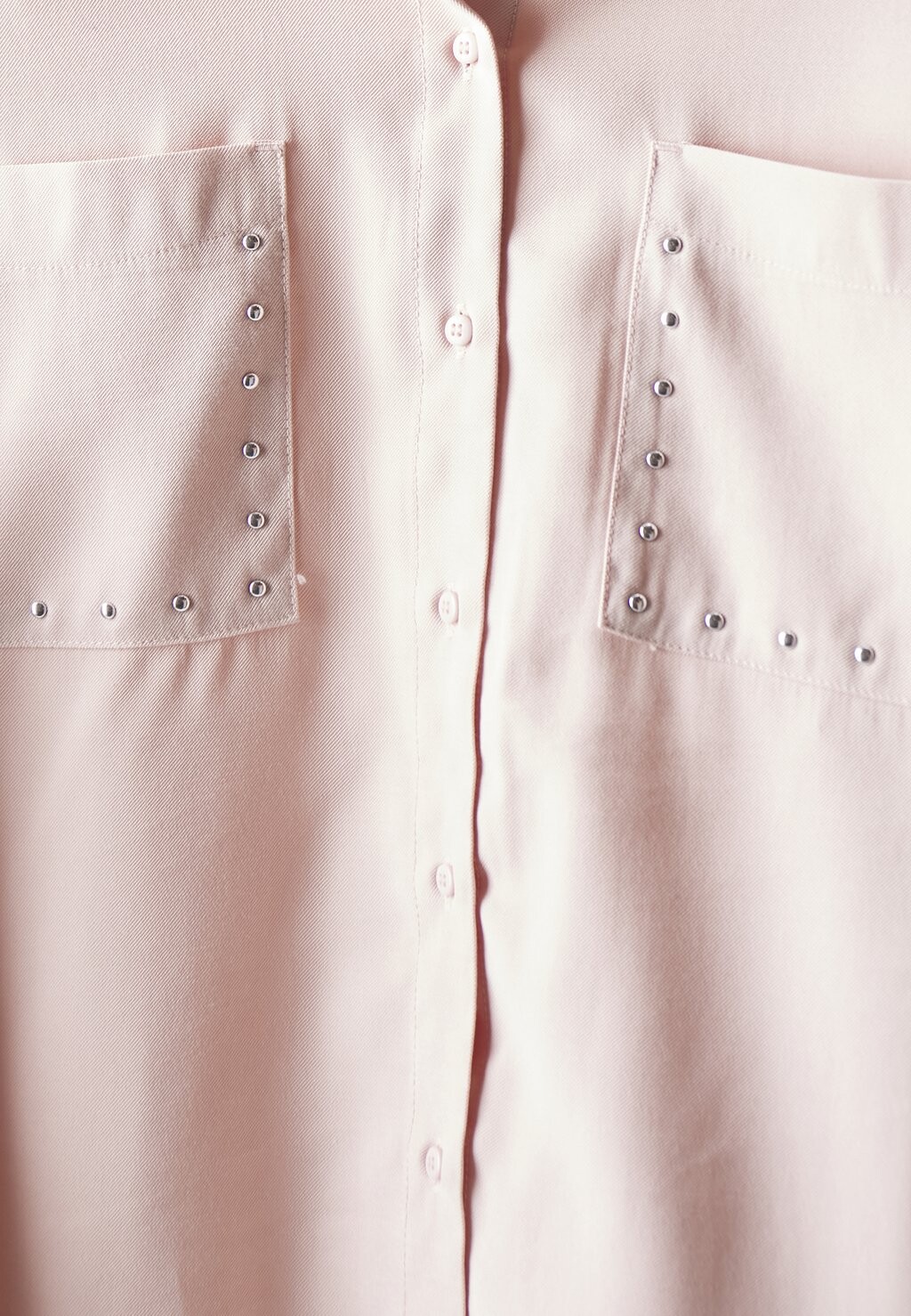 Блузка на пуговицах Onlaris Life Stud ONLY, светло-розовый
Блузка на пуговицах Onlaris Life Stud ONLY, светло-розовый