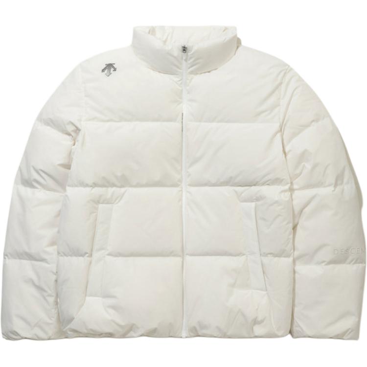 DESCENTE Унисекс пуховик, White
DESCENTE Унисекс пуховик, White