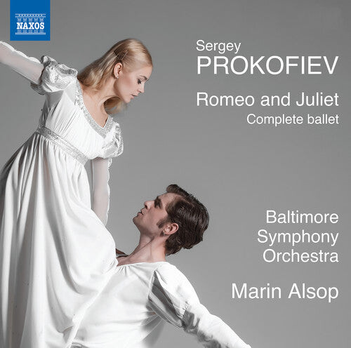 CD диск Prokofiev / Baltimore Symphony Orchestra: Romeo & Juliet
CD диск Prokofiev / Baltimore Symphony Orchestra: Romeo & Juliet