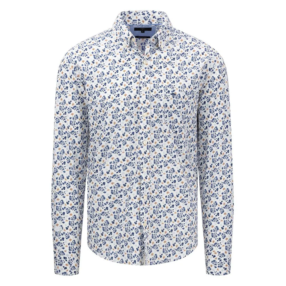 Рубашка Fynch Hatton 13125010, белый
Рубашка Fynch Hatton 13125010, белый