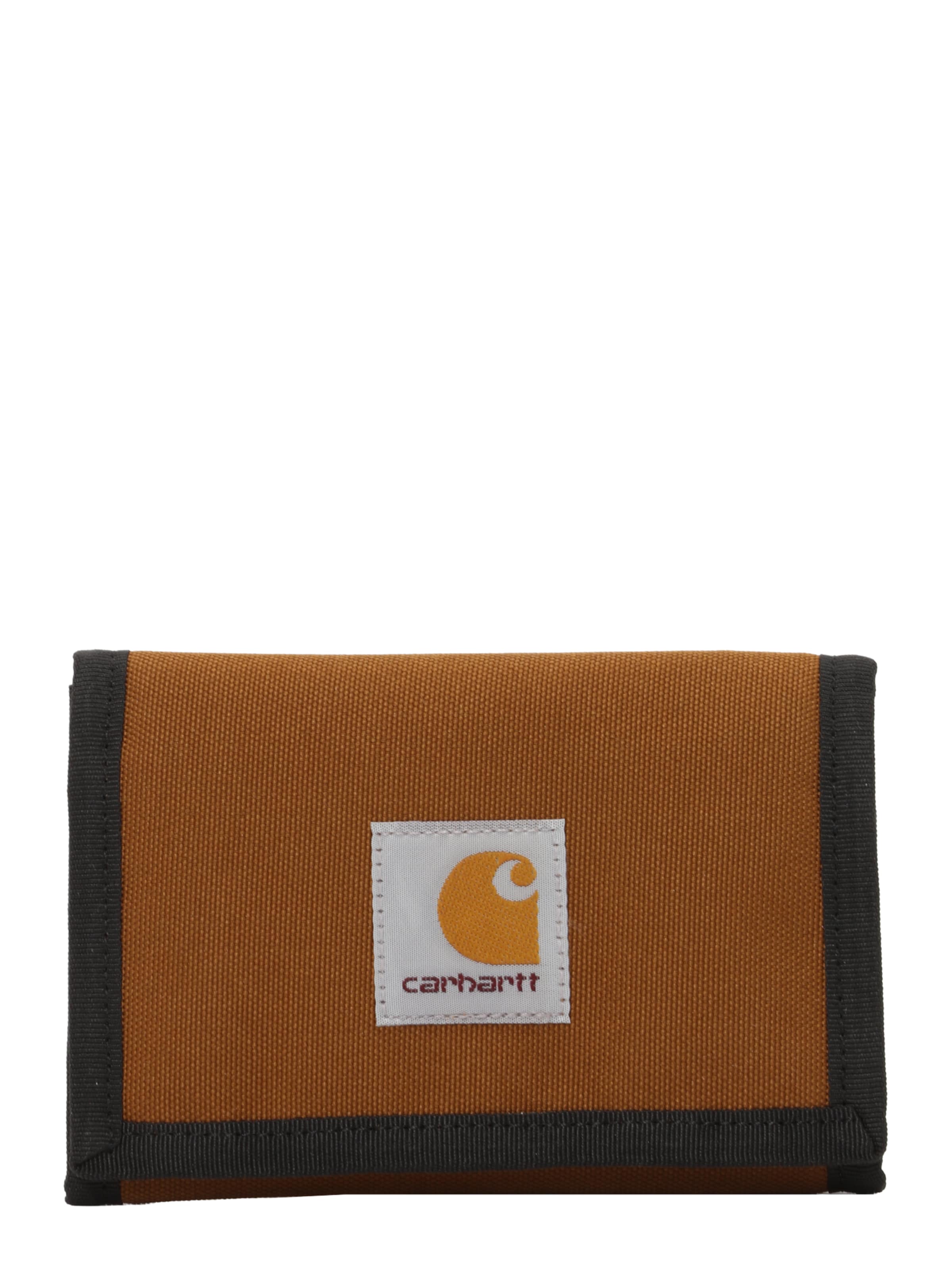 Carhartt WIP Кошелек 'Alec' в цвете Cognac
Carhartt WIP Кошелек 'Alec' в цвете Cognac