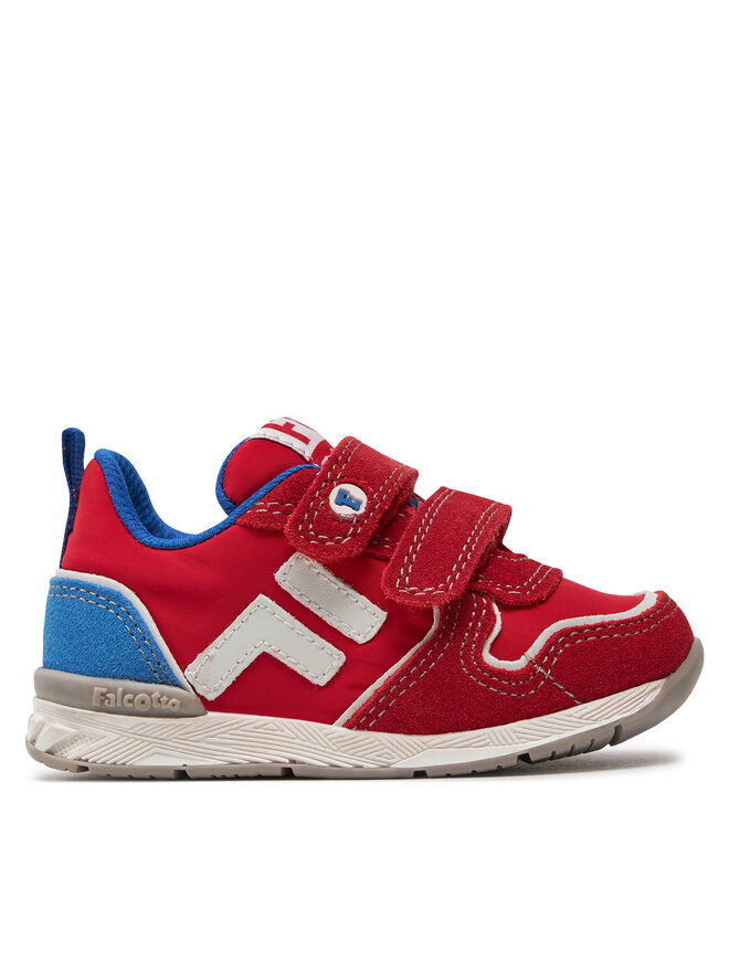 Кроссовки Naturino Falcotto By Naturino Hack 2 Vl. 2017419-01-1H78, красный 
Кроссовки Naturino Falcotto By Naturino Hack 2 Vl. 2017419-01-1H78, красный