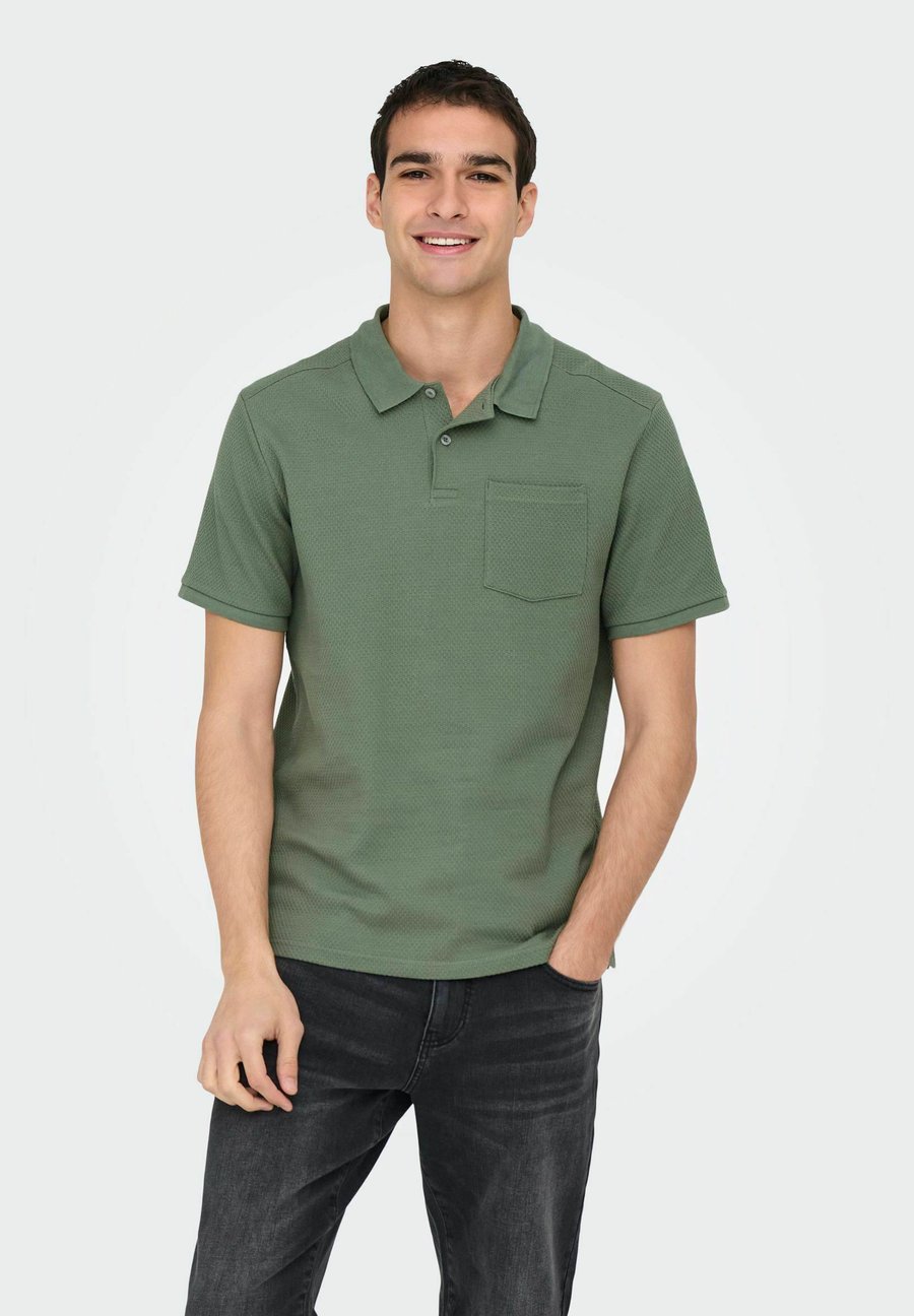 Поло Only & Sons ONSEMARI, Agave Green/Green, Зеленый, Поло Only & Sons ONSEMARI, Agave Green/Green
Поло Only & Sons ONSEMARI, Agave Green/Green, Зеленый, Поло Only & Sons ONSEMARI, Agave Green/Green