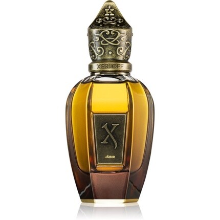 Xerjoff Jabir Profumo Unisex Fragrance 50 ml
Xerjoff Jabir Profumo Unisex Fragrance 50 ml