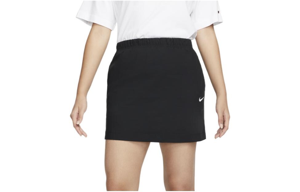 Женская повседневная юбка Nike, цвет Black 
Женская повседневная юбка Nike, цвет Black