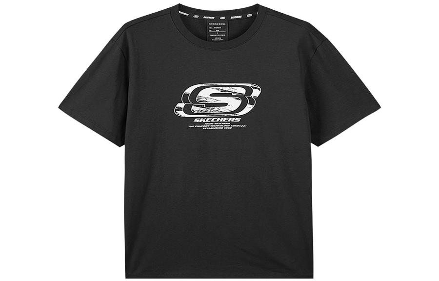 Футболка Unisex Collection Carbon Black Skechers, черный
Футболка Unisex Collection Carbon Black Skechers, черный