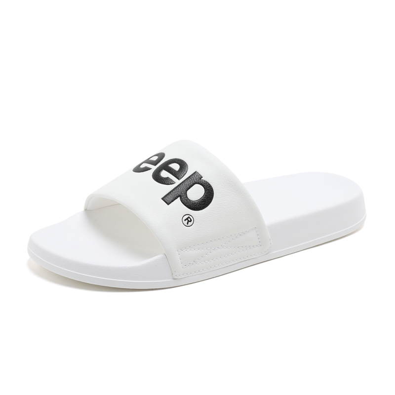 Jeep Мужские слайдеры черно-белые бело-черные, цвет White Black
Jeep Мужские слайдеры черно-белые бело-черные, цвет White Black