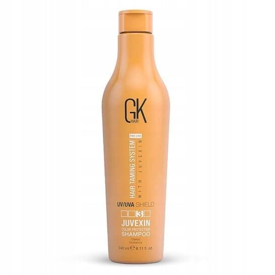 Шампунь, 240 мл Global Keratin, GKHair UV/UVA Shield
Шампунь, 240 мл Global Keratin, GKHair UV/UVA Shield