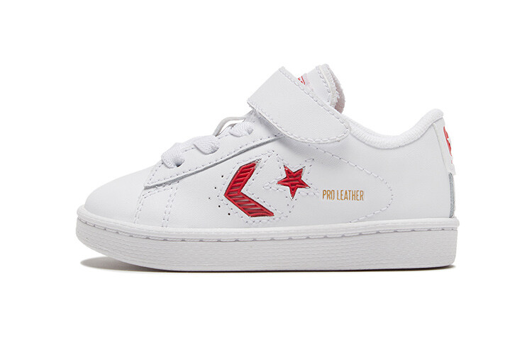 Кожаные туфли Converse Cons Pro для малышей TD
Кожаные туфли Converse Cons Pro для малышей TD