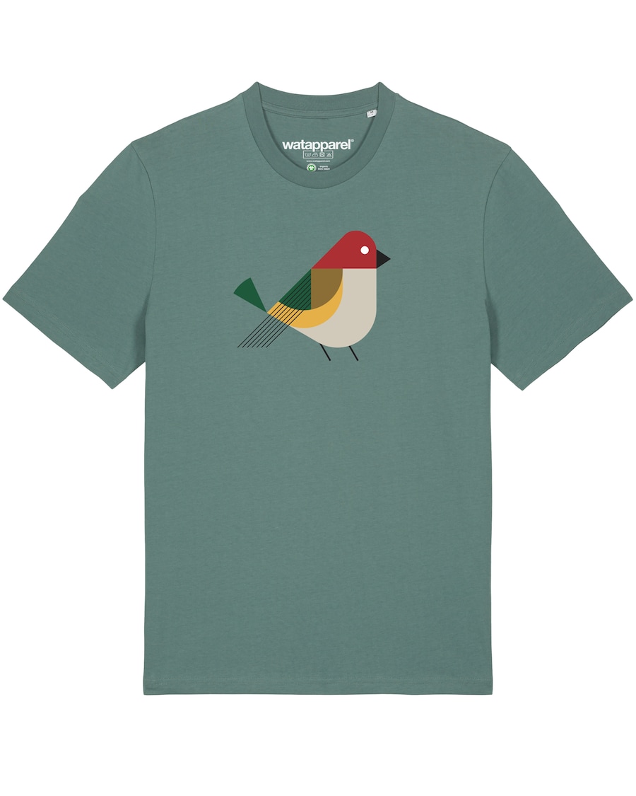 Рубашка Watapparel Vogel, зеленый
Рубашка Watapparel Vogel, зеленый