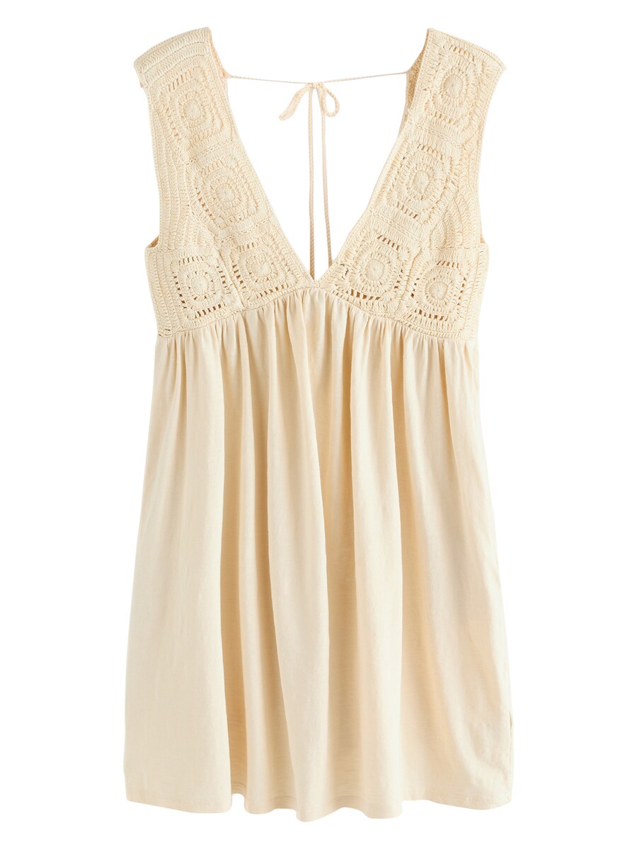 Платье Next, кремовый
Платье Next, кремовый