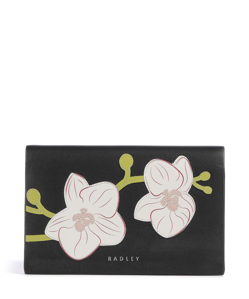 Кошелек с лунным Новым годом из мелкозернистой коровьей кожи Radley London, черный
Кошелек с лунным Новым годом из мелкозернистой коровьей кожи Radley London, черный