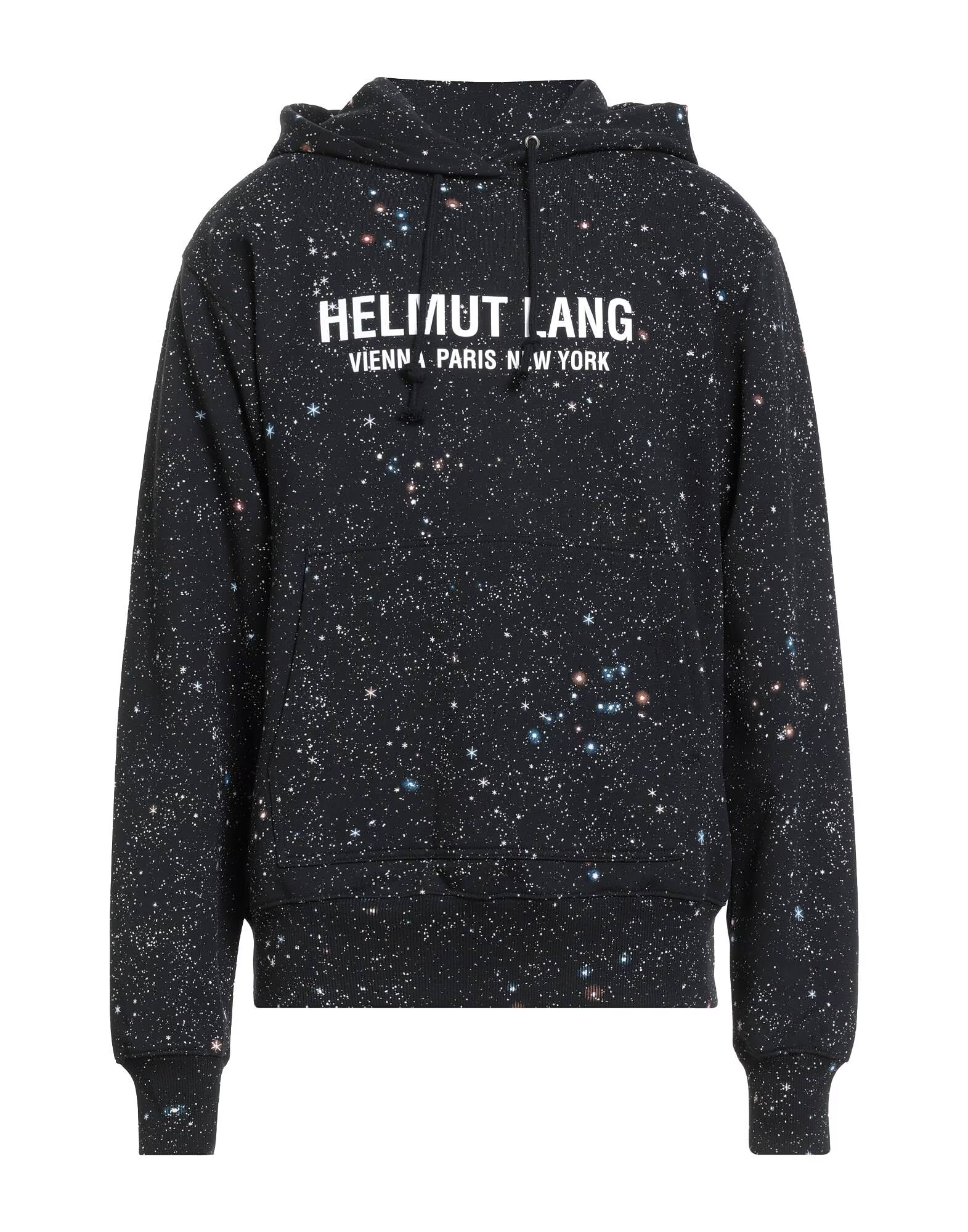 Толстовка Helmut Lang, черный
Толстовка Helmut Lang, черный