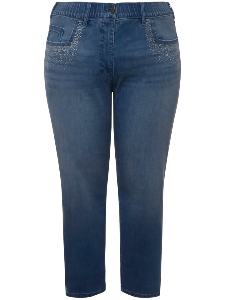 Джинсы Ulla Popken, цвет blue denim
Джинсы Ulla Popken, цвет blue denim