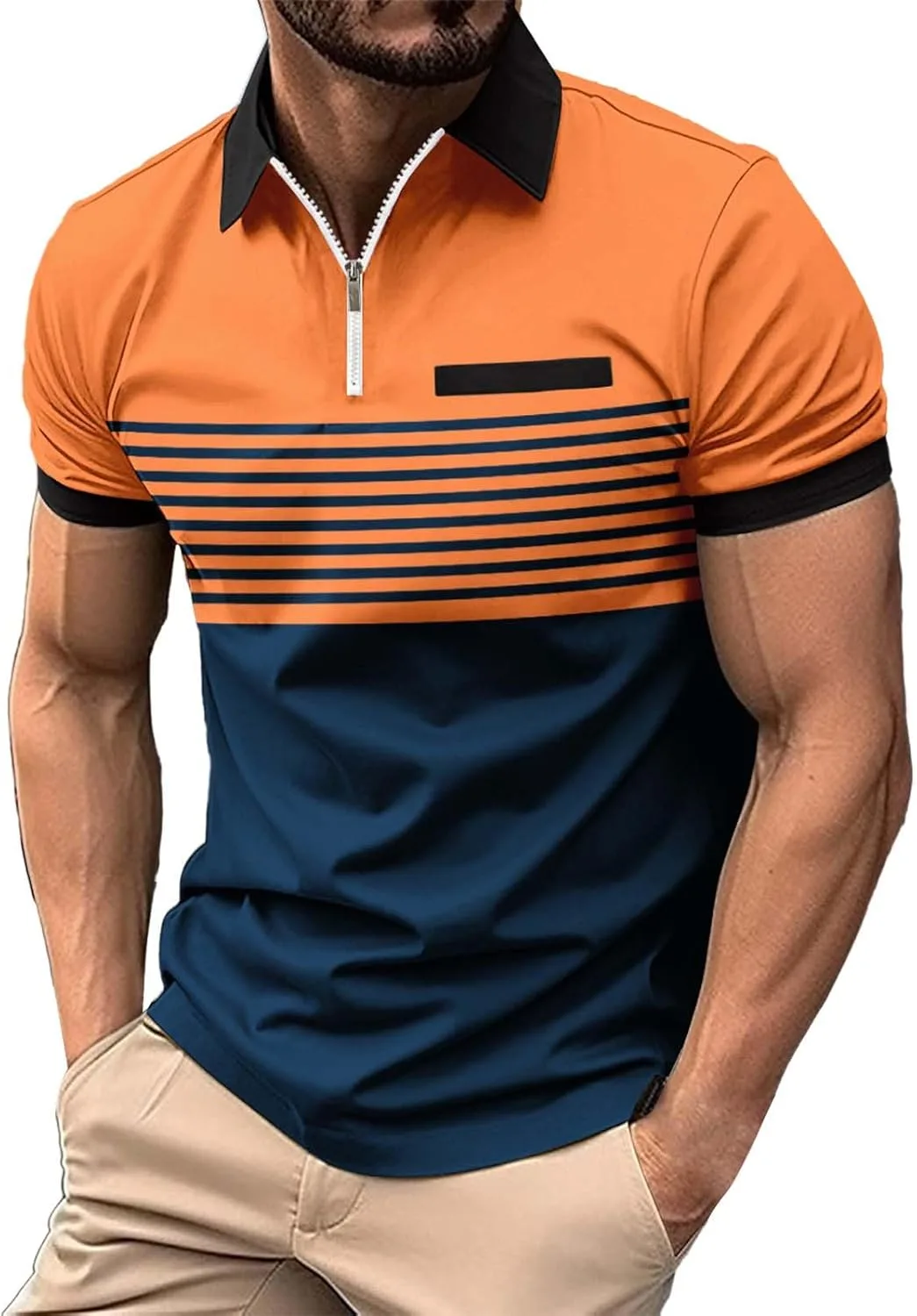 Мужская поло 2024 Comfort Soft Loose Outdoor Sports с камуфляжным принтом LCMTWX
Мужская поло 2024 Comfort Soft Loose Outdoor Sports с камуфляжным принтом LCMTWX