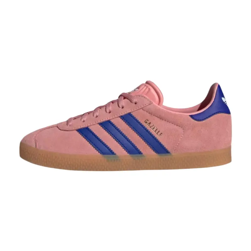 Adidas Originals Adidas Gazelle J 'Semi Pink Spark Lucid Blue'
Adidas Originals Adidas Gazelle J 'Semi Pink Spark Lucid Blue'