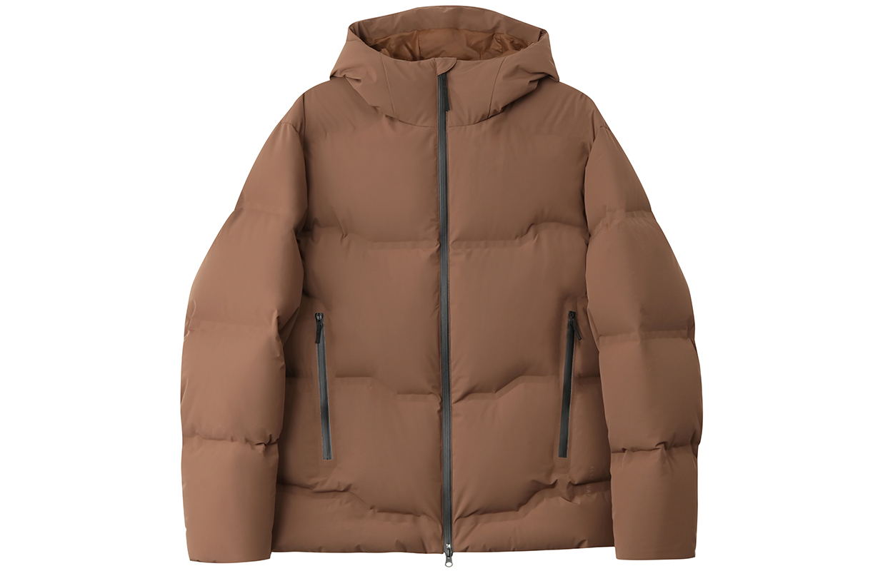 Пуховая куртка мужская с капюшоном, средней плотности, другие Nautica, honey коричневый 20c
Пуховая куртка мужская с капюшоном, средней плотности, другие Nautica, honey коричневый 20c