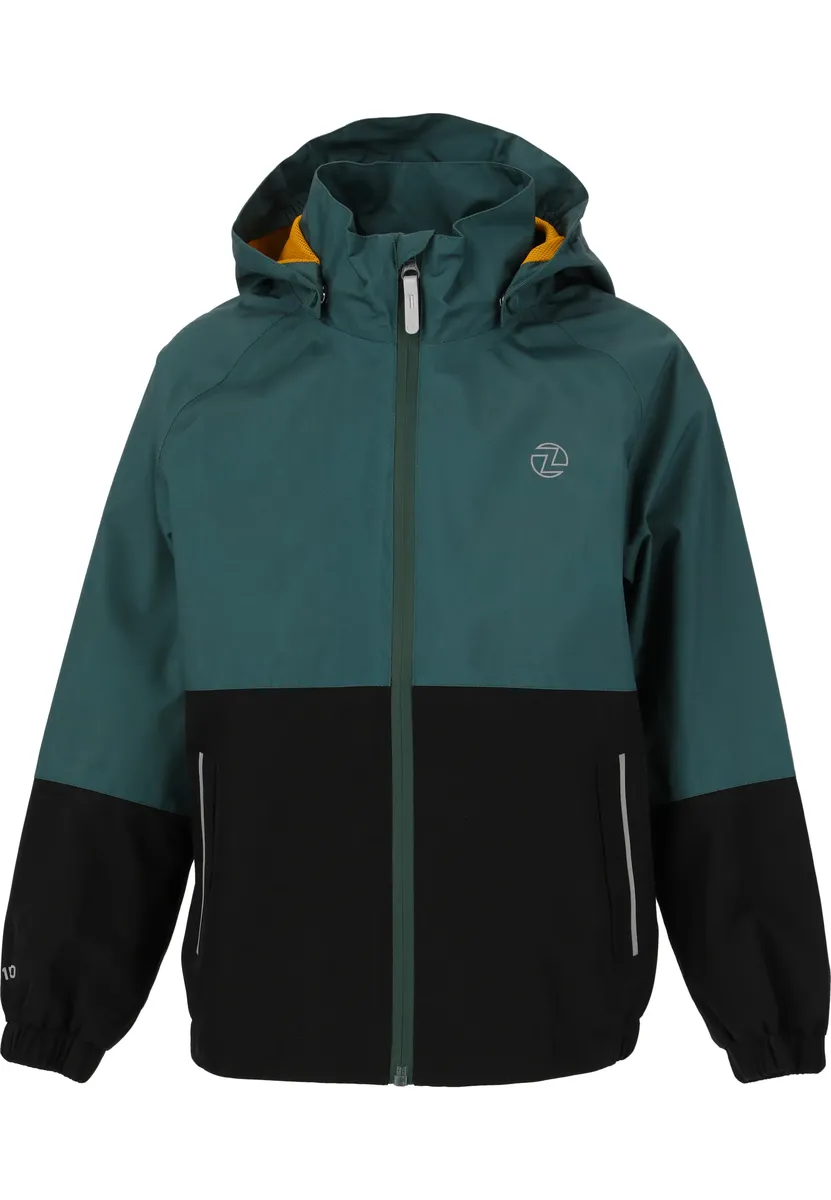 Лыжная куртка ZIGZAG "Даллас" с проклеенными швами, зеленый
Лыжная куртка ZIGZAG "Даллас" с проклеенными швами, зеленый