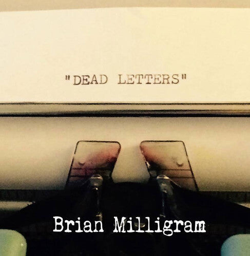CD диск Milligram, Brian: Dead Letters
CD диск Milligram, Brian: Dead Letters