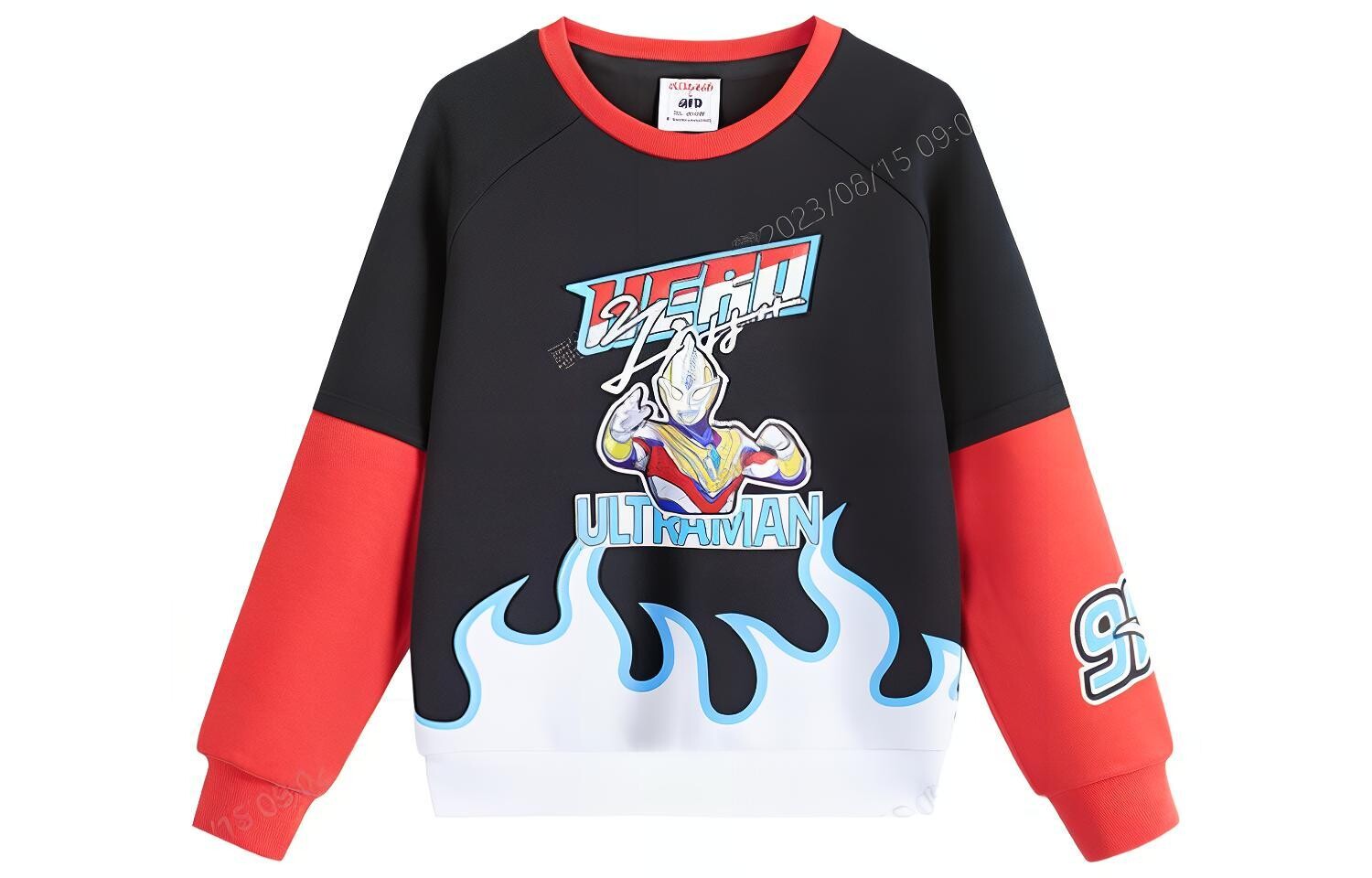 Детская толстовка Anta, черный
Детская толстовка Anta, черный