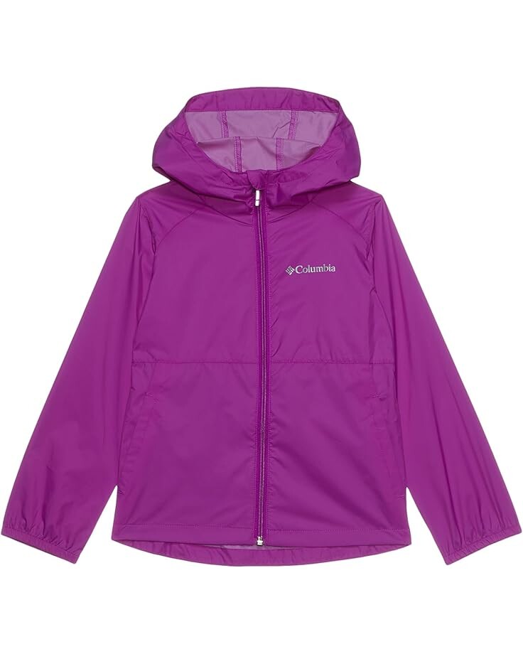 Куртка Columbia Kids Switchback II Jacket, цвет Bright Plum
Куртка Columbia Kids Switchback II Jacket, цвет Bright Plum