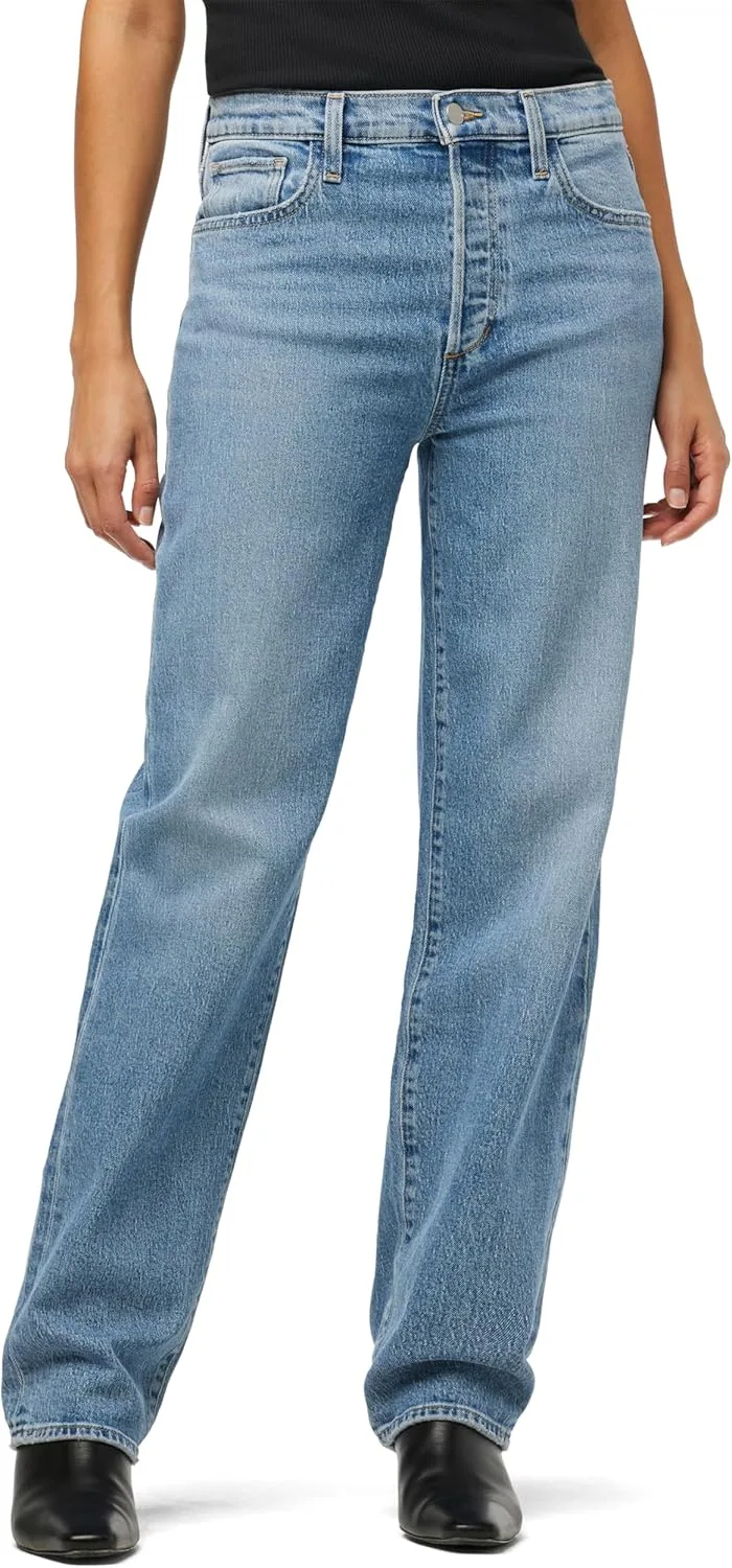 Джинсы Joe's The 90's Niki Mid Rise Boyfriend Straight Leg
Джинсы Joe's The 90's Niki Mid Rise Boyfriend Straight Leg