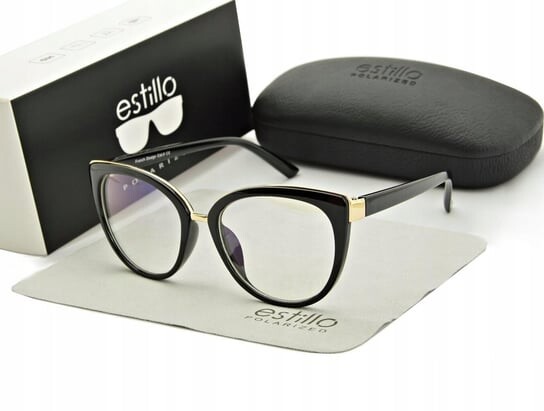 Очки с синим фильтром для ЖК-экранов кошек, ESTILLO
Очки с синим фильтром для ЖК-экранов кошек, ESTILLO