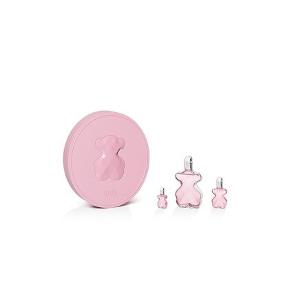 Tous Love Me Eau De Parfum 90ml Mini Coffret
Tous Love Me Eau De Parfum 90ml Mini Coffret