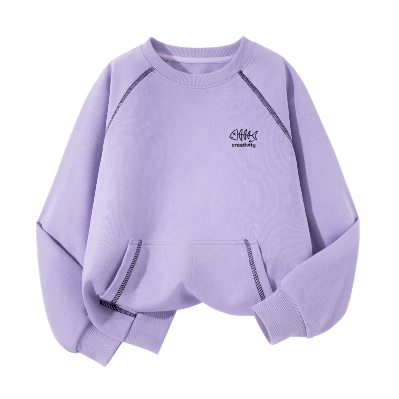 Детский свитшот с круглым вырезом Moderate WARRIOR, светло-фиолетовый/h fishbone silicone k
Детский свитшот с круглым вырезом Moderate WARRIOR, светло-фиолетовый/h fishbone silicone k