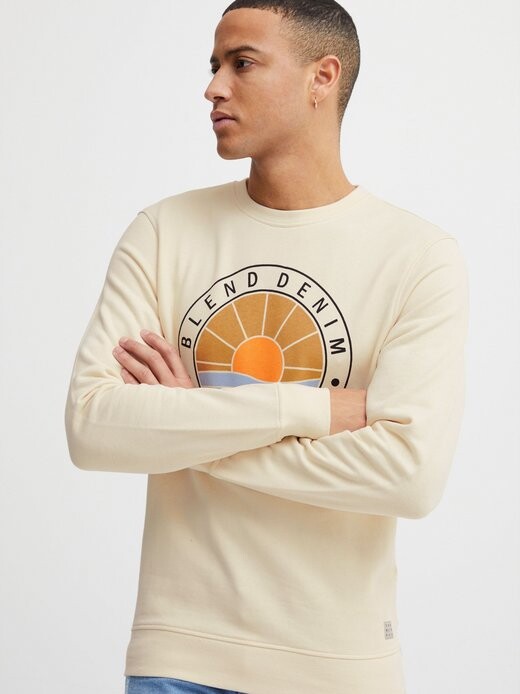 Толстовка bhclios Blend, бежевый
Толстовка bhclios Blend, бежевый