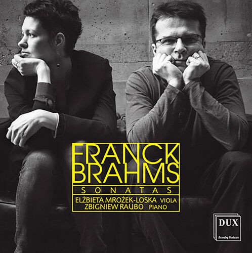 CD диск Franck / Elzbieta / Raubo: Viola Sonatas
CD диск Franck / Elzbieta / Raubo: Viola Sonatas